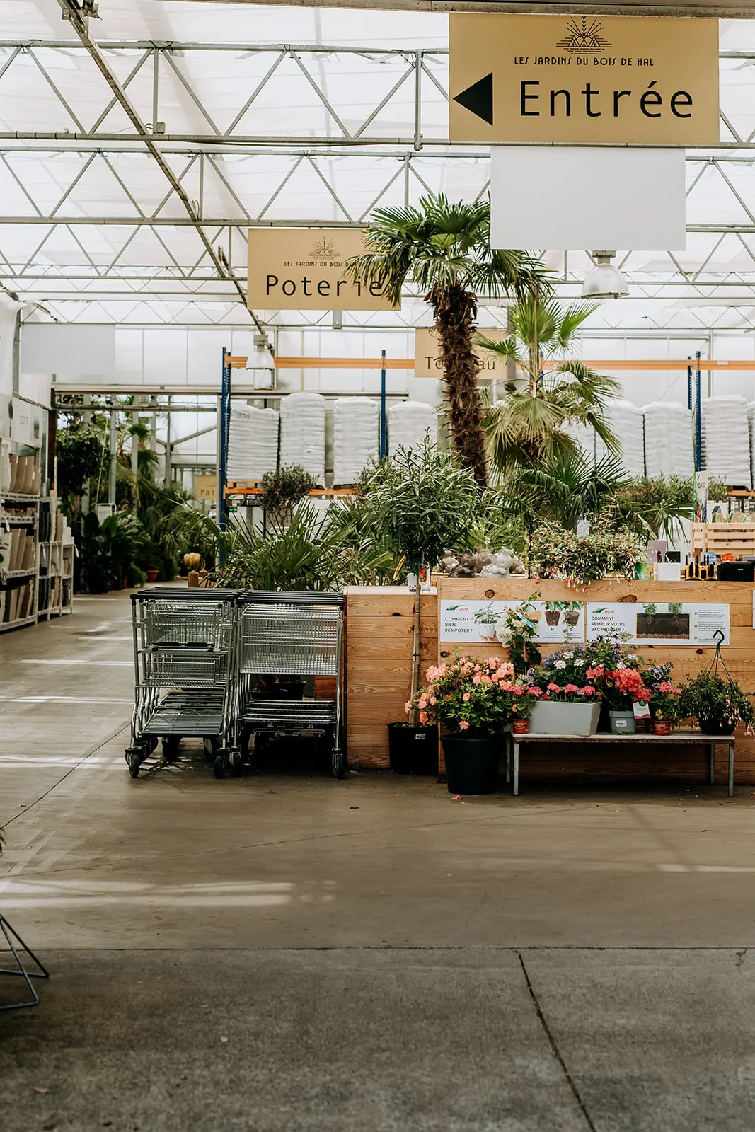 jardinerie waterloo